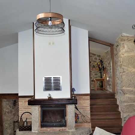 Airinos De Mondariz Villa Exteriör bild