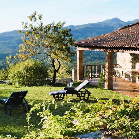 Airinos De Mondariz Villa Exteriör bild