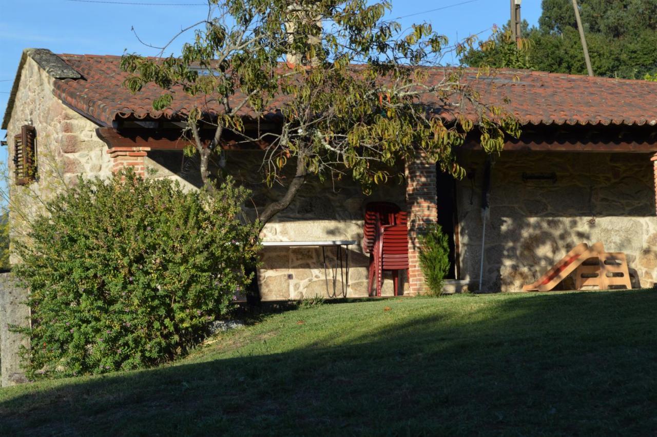 Airinos De Mondariz Villa Exteriör bild