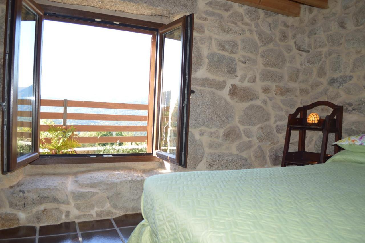 Airinos De Mondariz Villa Exteriör bild