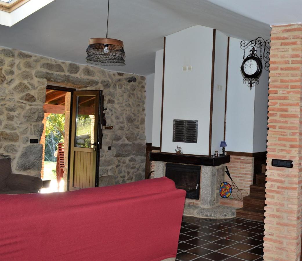 Airinos De Mondariz Villa Exteriör bild