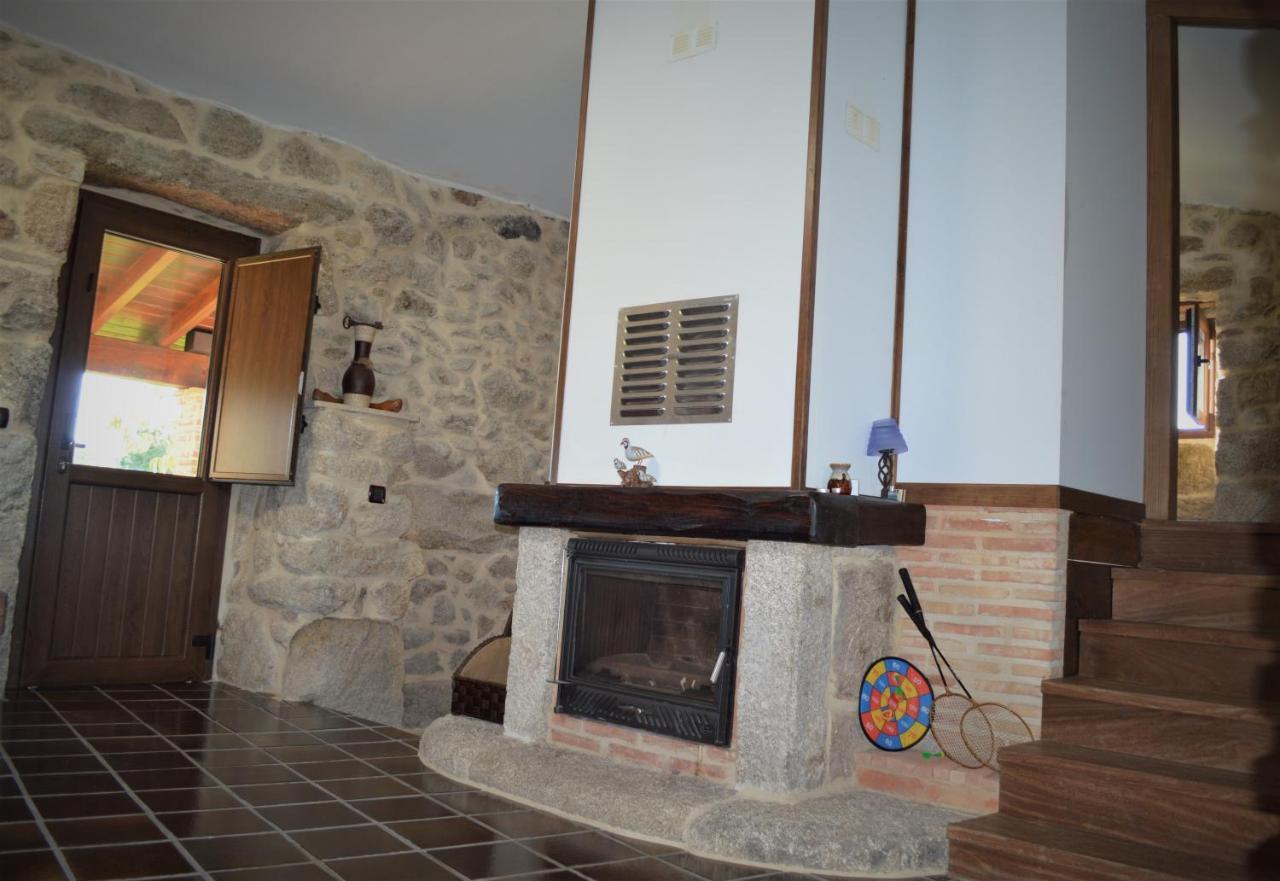 Airinos De Mondariz Villa Exteriör bild