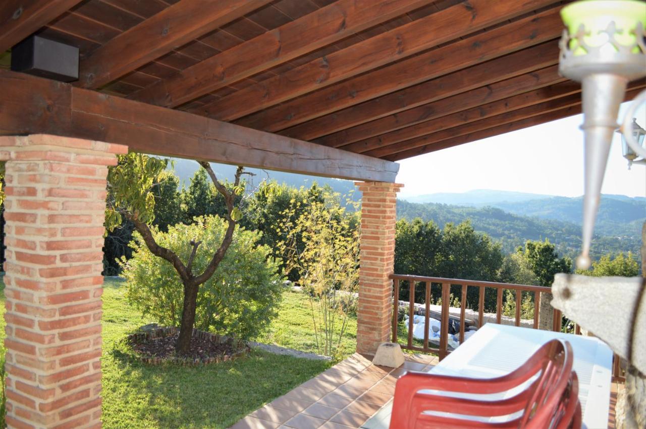 Airinos De Mondariz Villa Exteriör bild