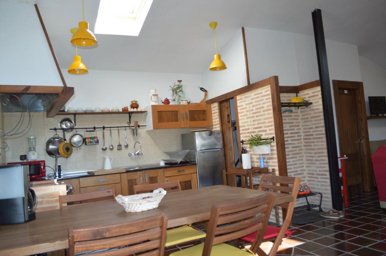 Airinos De Mondariz Villa Exteriör bild
