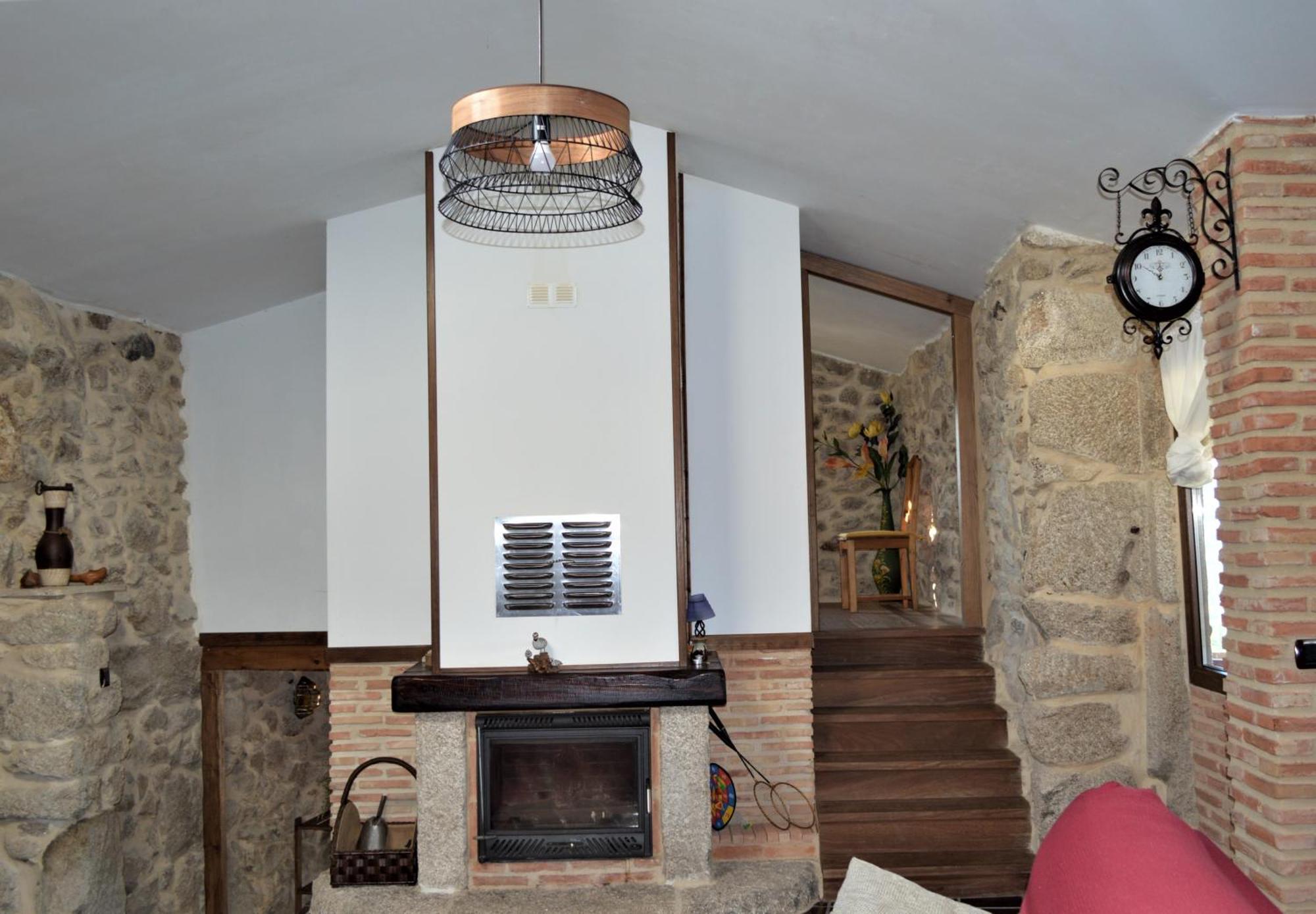 Airinos De Mondariz Villa Exteriör bild