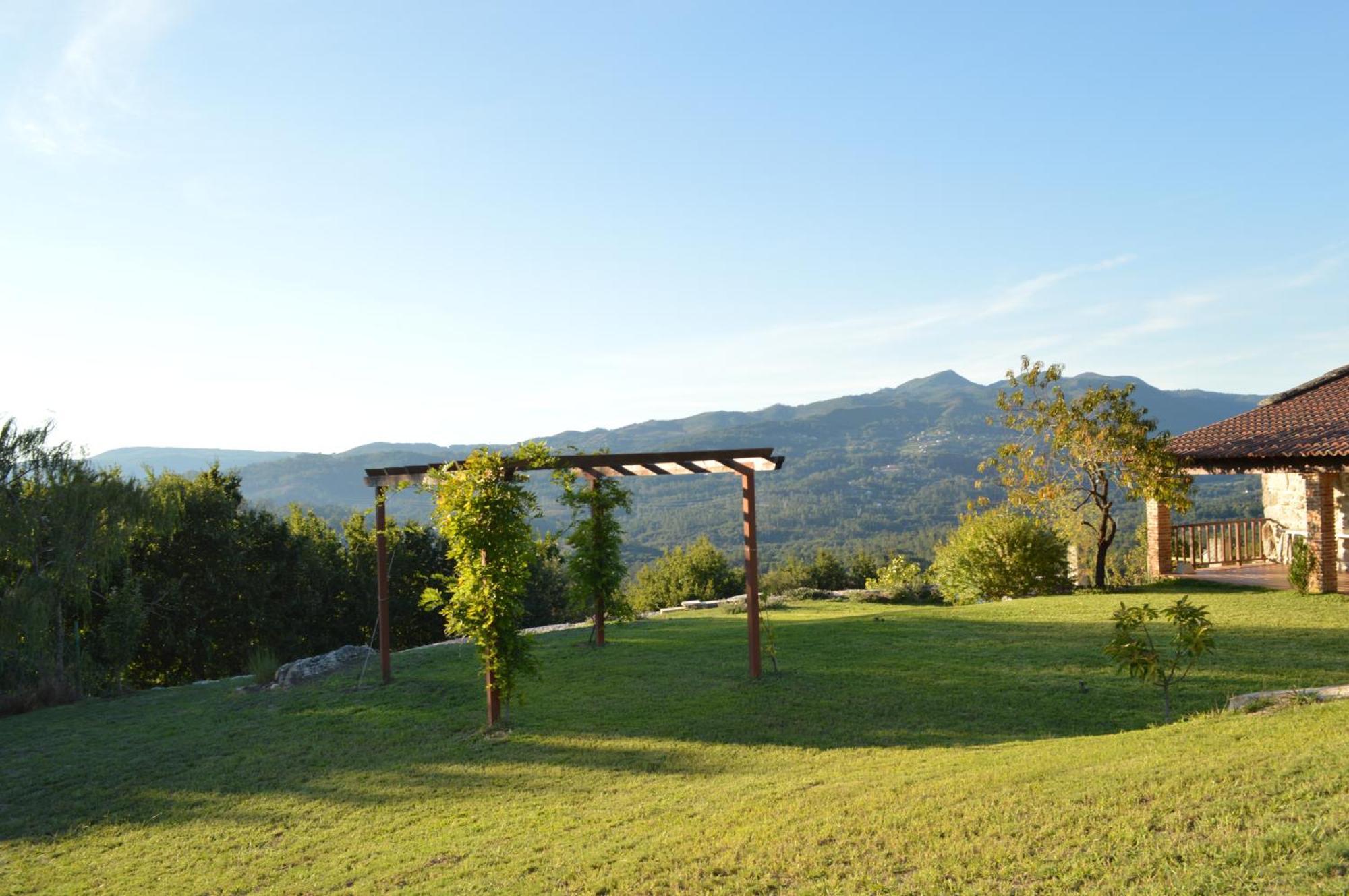 Airinos De Mondariz Villa Exteriör bild