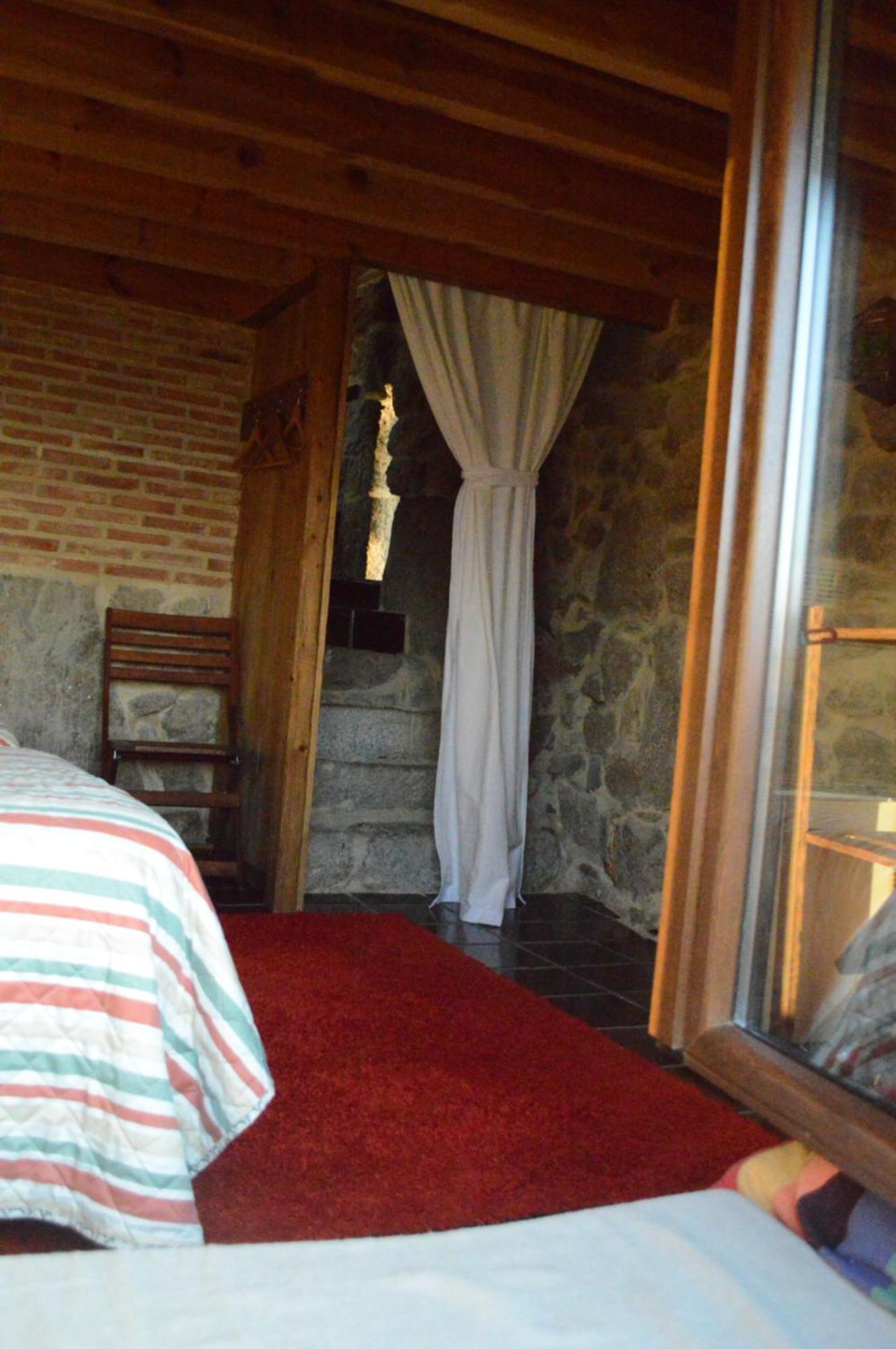 Airinos De Mondariz Villa Exteriör bild