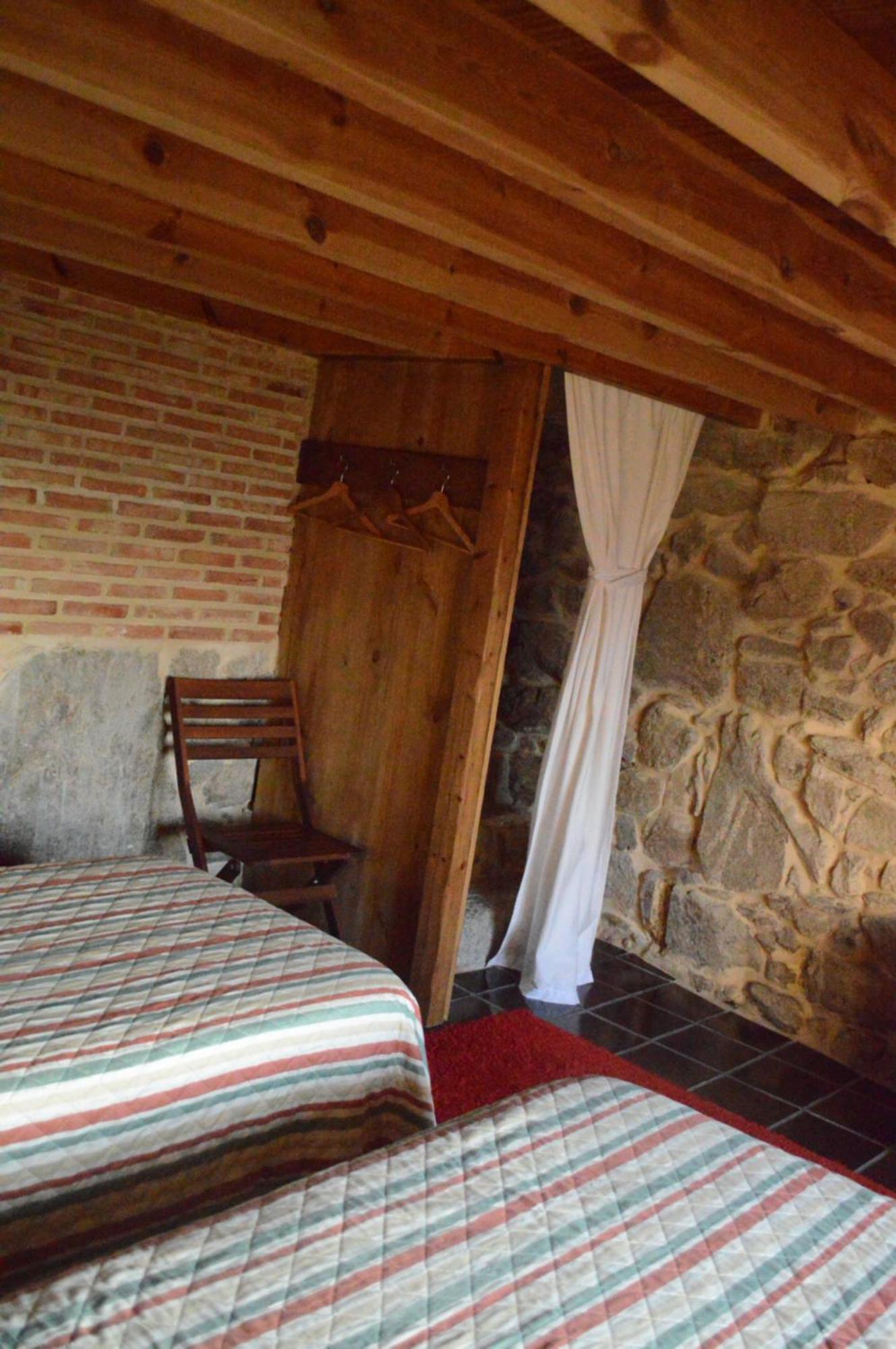 Airinos De Mondariz Villa Exteriör bild